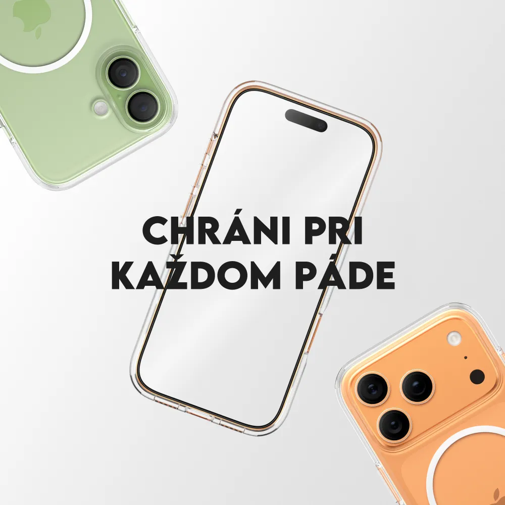 PanzerGlass - Bundle 3v1 Explorer pre iPhone 17
