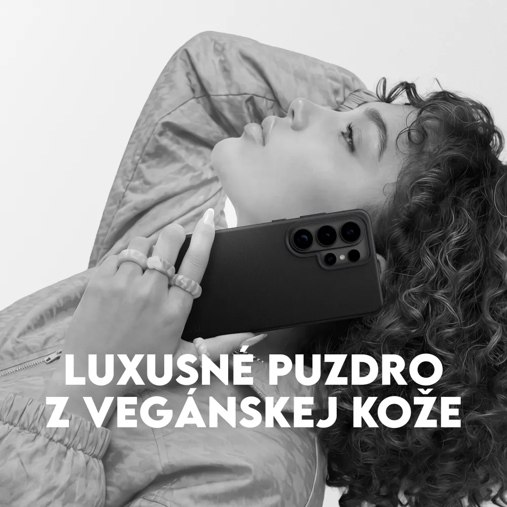 CARE - Puzdro Solo pre Samsung Galaxy S26 Ultra, čierna
