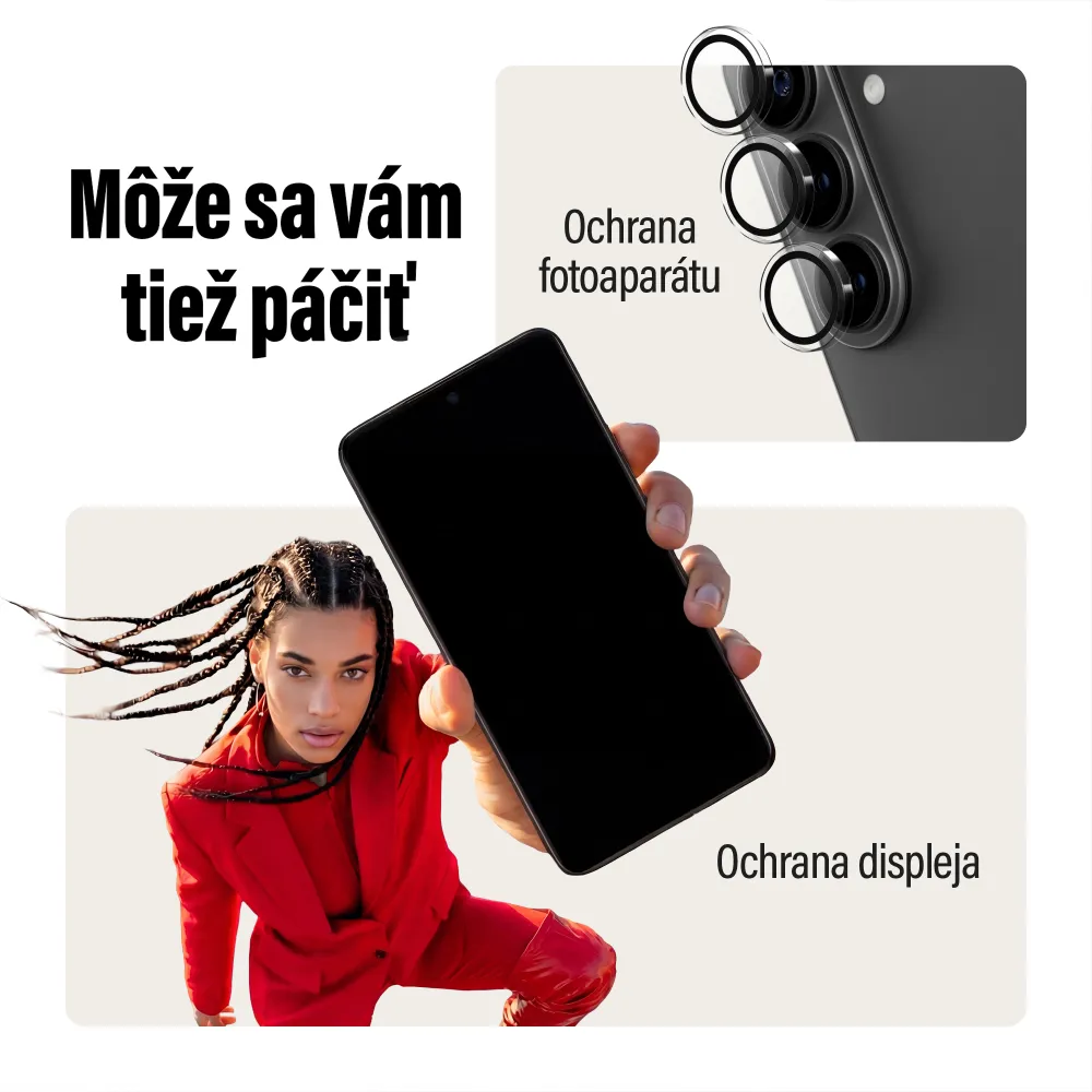 CARE - Puzdro Tango Wallet Two-In-One s QI pre Samsung Galaxy S26, čierna