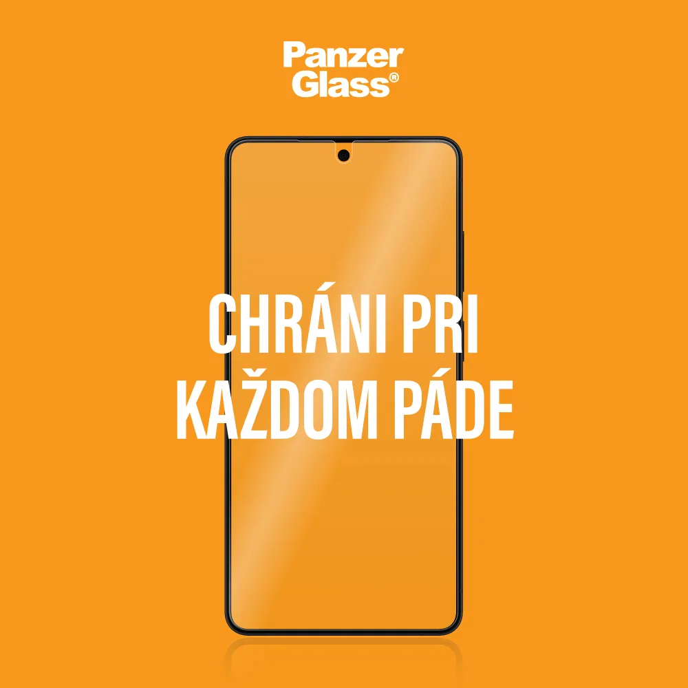 PanzerGlass - Tvrdené sklo UWF s aplikátorom pre Samsung Galaxy S26+, číra