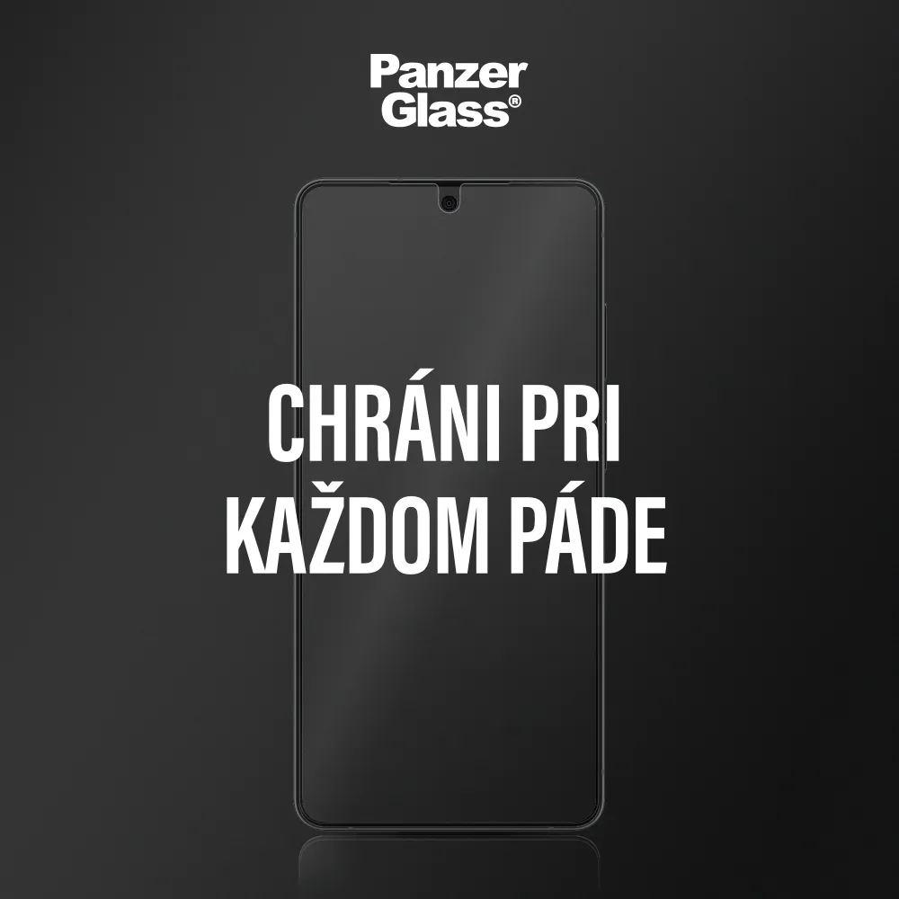 PanzerGlass - Tvrdené sklo UWF s FASTFIT In-A-Box pre Samsung Galaxy S26, číra