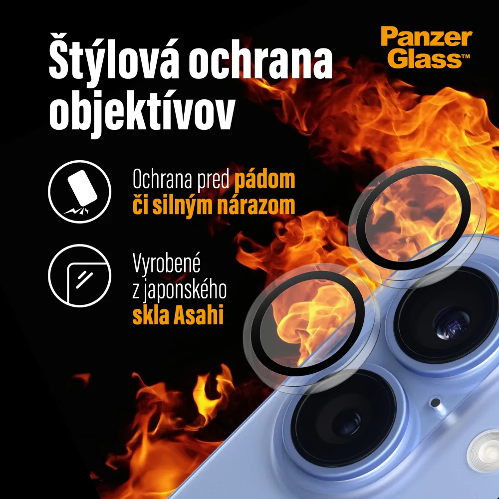 CARE - Bundle Hoops + Tvrdené sklo UWF + Puzdro Urban Combat pre iPhone 16 Pro