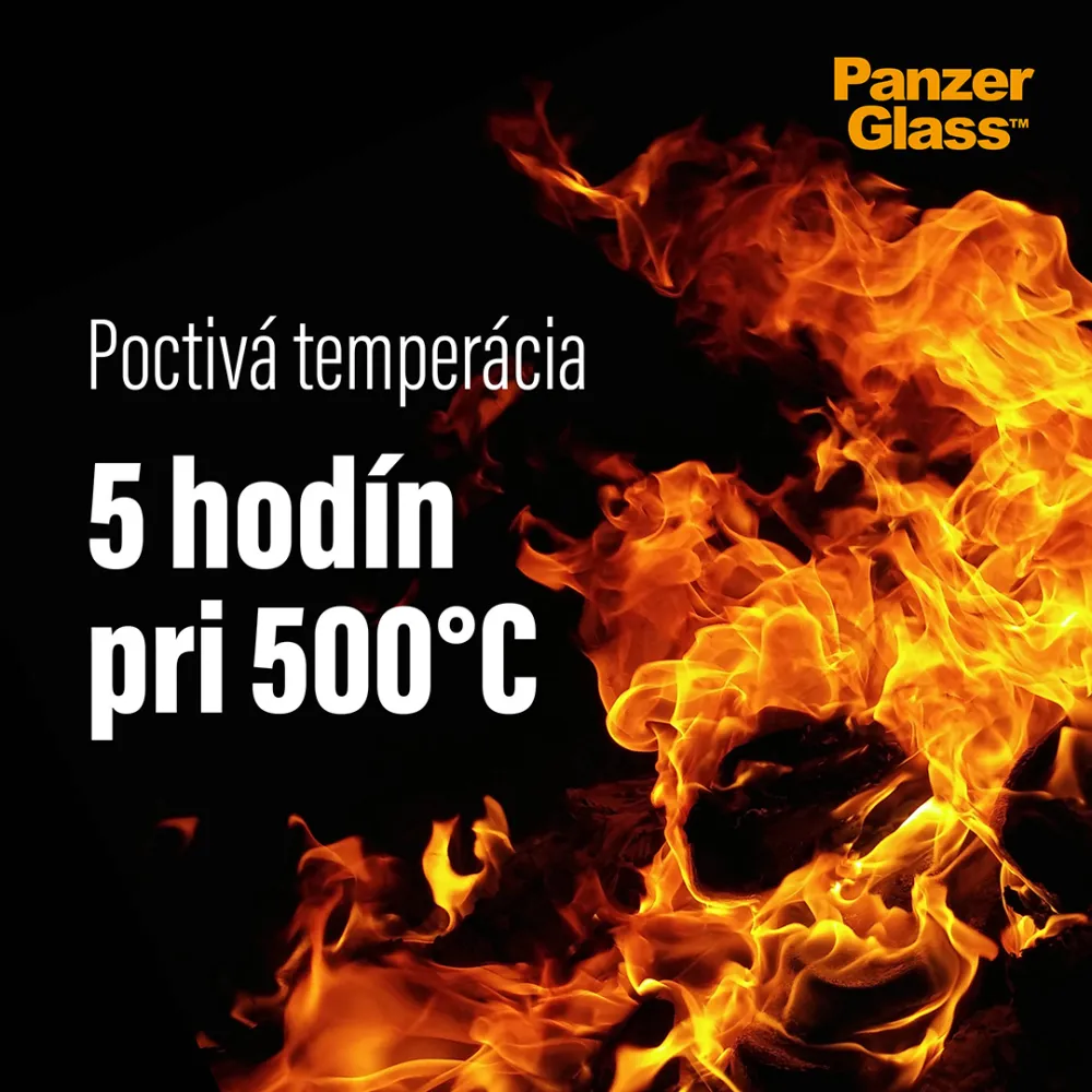 PanzerGlass - Tvrdené sklo Full Body AB pre Apple Watch SE/6/5/4 40 mm, čierna