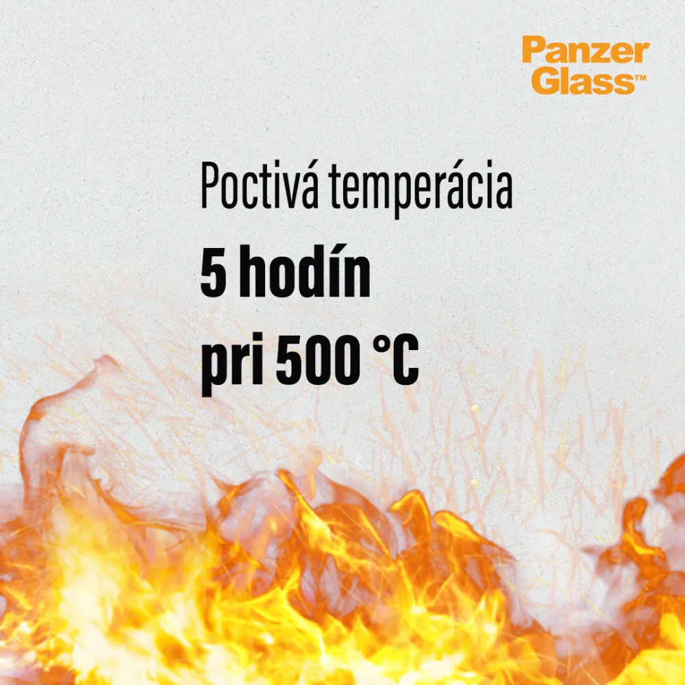 PanzerGlass - Tvrdené sklo UWF AB FP pre Samsung Galaxy S23, číra