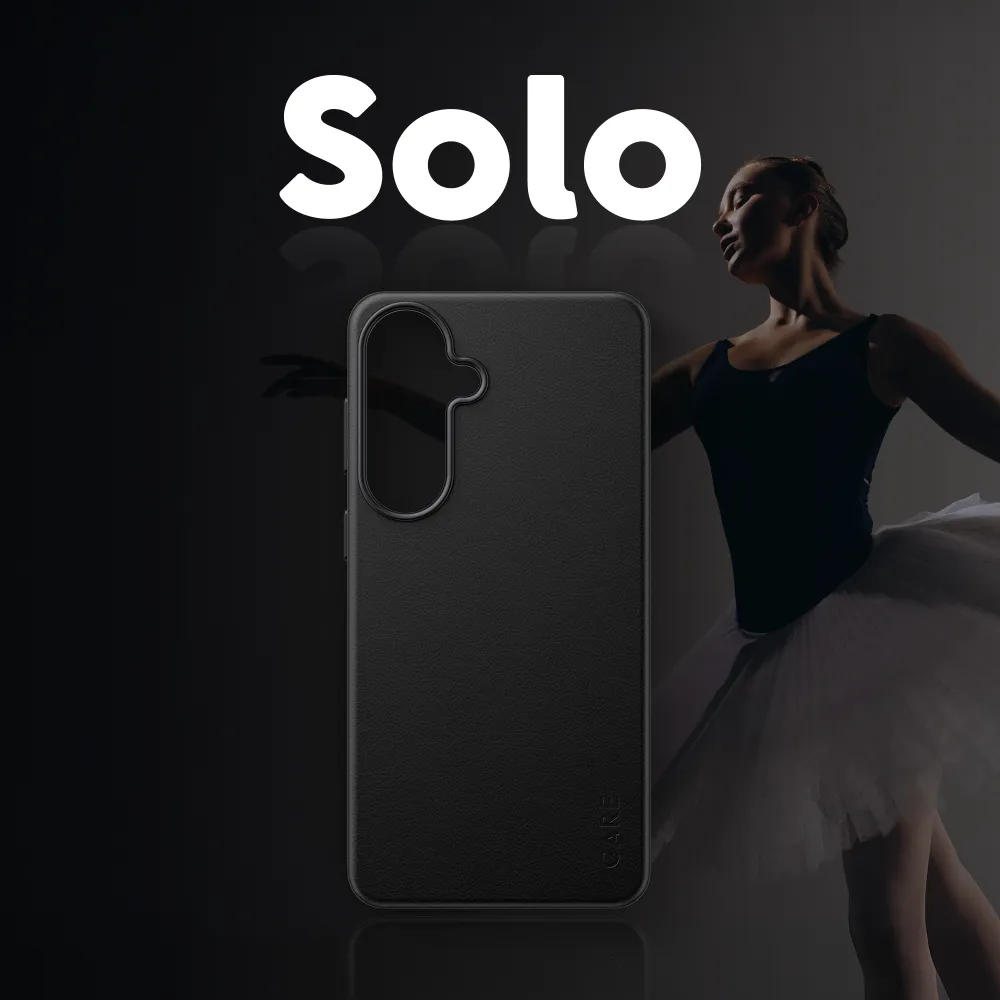 CARE - Puzdro Solo pre Samsung Galaxy S26 Ultra, čierna