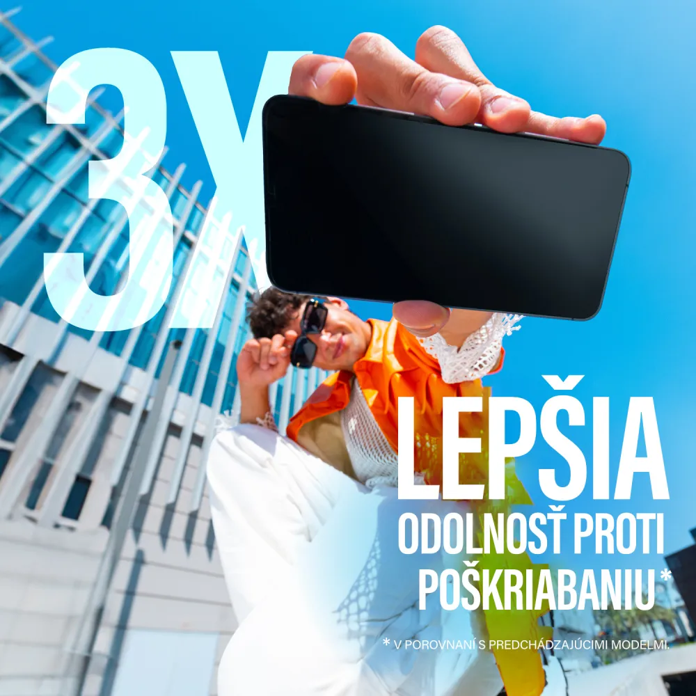 PanzerGlass - Tvrdené sklo UWF pre Samsung Galaxy A26 5G, číra