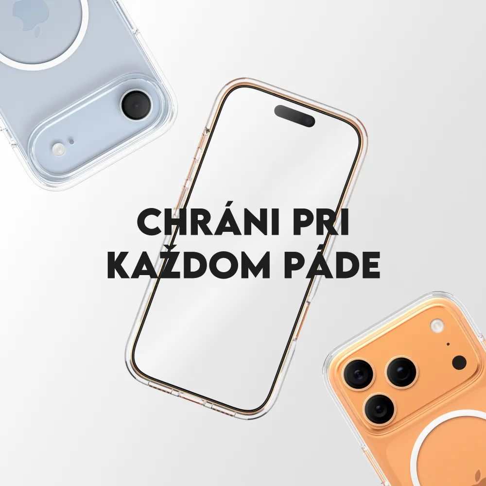 PanzerGlass - Bundle 3v1 Explorer pre iPhone 17 Air