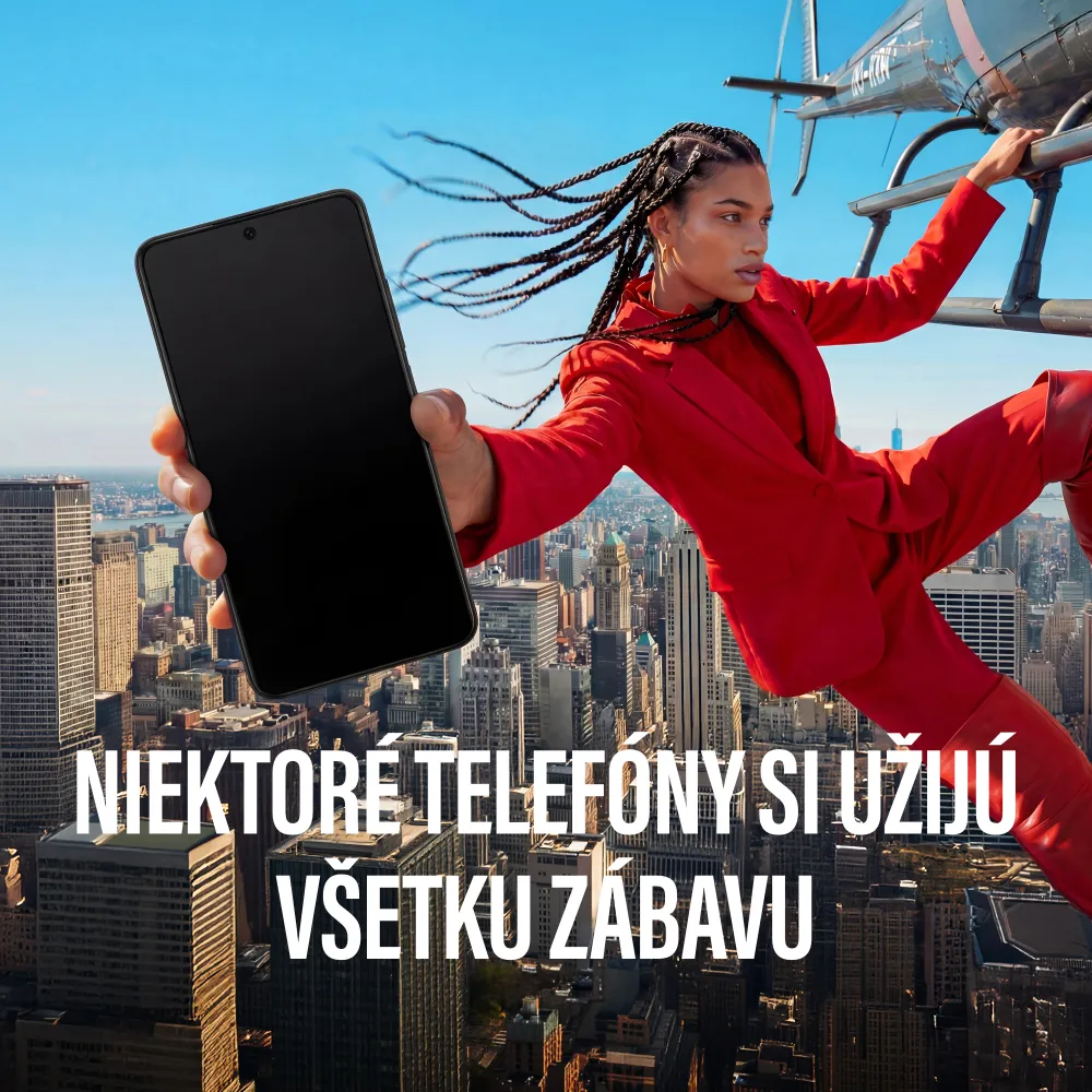 PanzerGlass - Tvrdené sklo UWF s aplikátorom pre Samsung Galaxy S26+, číra