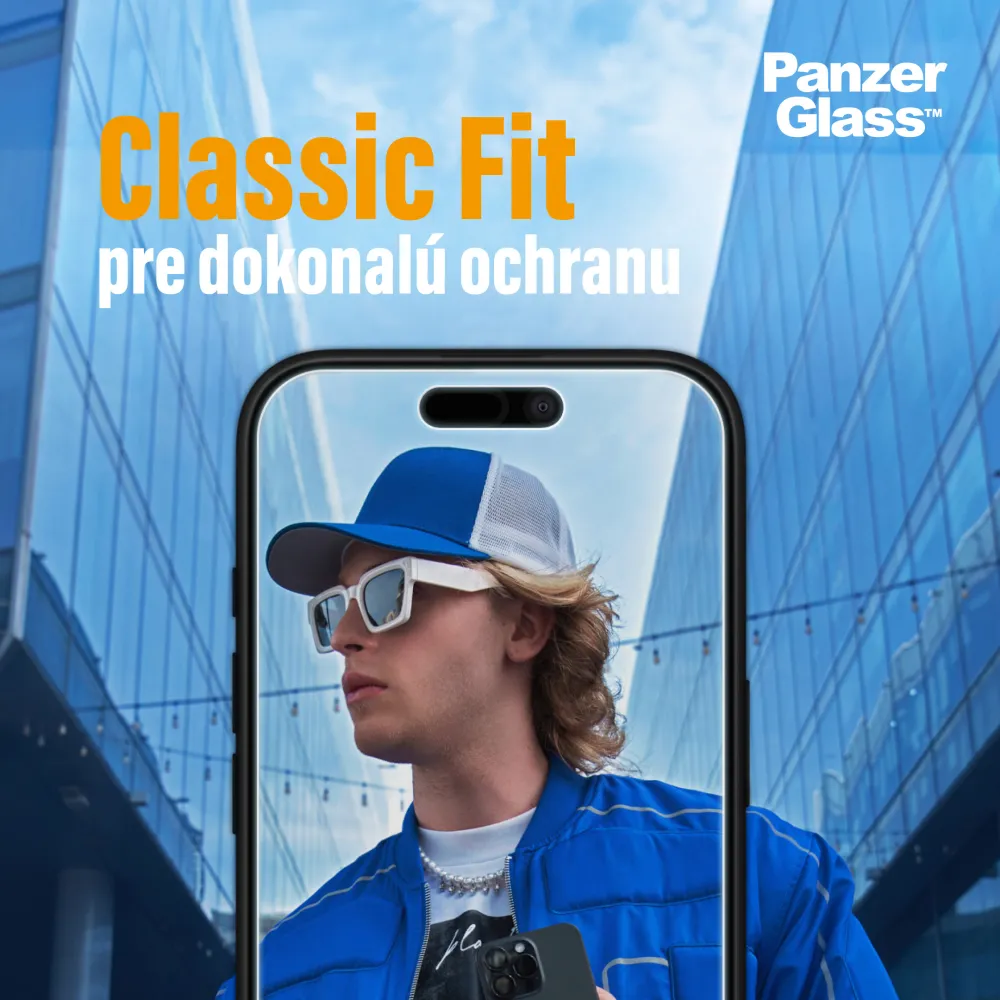 PanzerGlass - Tvrdené sklo pre Google Pixel 10/10 Pro/9/9 Pro, číra