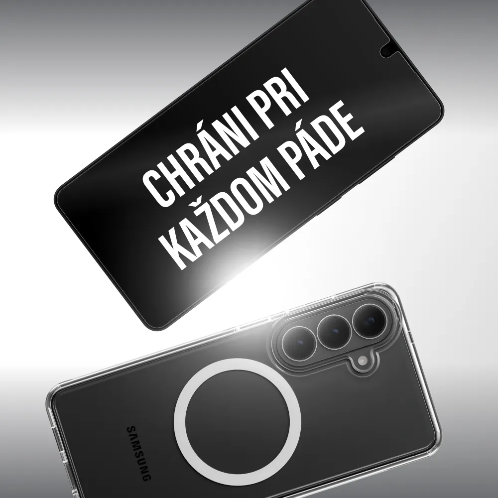CARE - Bundle 3v1 Privacy pre Samsung Galaxy S25 Edge