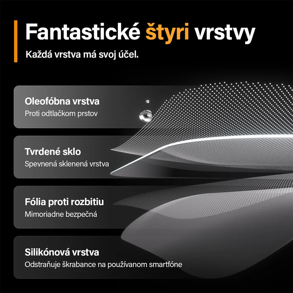 PanzerGlass - Bundle PicturePerfect + Tvrdené sklo UWF + Hard Case D3O pre iPhone 15