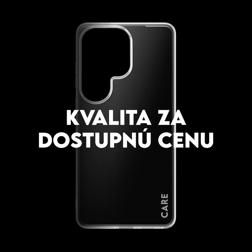 CARE - Puzdro X-Ray pre Samsung Galaxy S26, transparentná